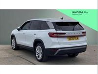 Used Skoda Kodiaq SE L 204 HP (150 kW) 2025 White SUV