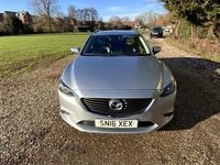 Usado Mazda 6 Inclusive 150 HP (110 kW) 2016 Prateado Carrinha