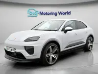 Used Porsche Macan 4 Electric 300 kW (408 HP) 2025 SUV