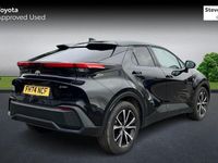 Used Toyota C-HR Design 140 HP (102 kW) 2026 SUV