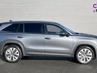 Used Skoda Kodiaq SE L 204 HP (150 kW) 2024 Grey SUV