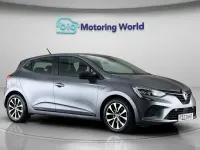 Used Renault Clio Evolution 145 HP (106 kW) 2023 Grey Hatchback