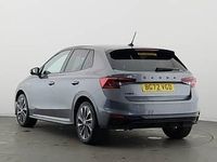 Used Skoda Fabia Monte Carlo 150 HP (110 kW) 2022 Grey Hatchback