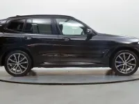Used BMW X3 M Sport 292 HP (214 kW) 2021 Black SUV