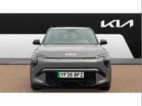 New Kia EV3 GT-Line 150 kW (204 HP) 2026 Grey SUV