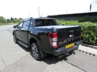 Used Ford Ranger Wildtrack 2021 Black Pickup