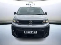 New Vauxhall Vivaro S 143 HP (105 kW) 2026 Grey MPV
