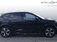 Used Nissan Qashqai N-Connecta 140 HP (102 kW) 2023 Black SUV