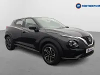 Used Nissan Juke N-Connecta 2024 Black SUV