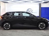Used MG MG4 EV SE 2022 Black Hatchback