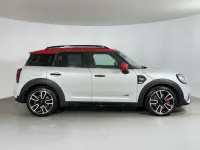 Used Mini John Cooper Works Countryman 302 HP (222 kW) 2020 Silver SUV