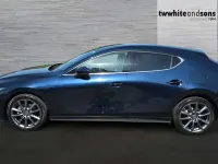 Used Mazda 3 Exclusive-Line 140 HP (102 kW) 2026 Hatchback