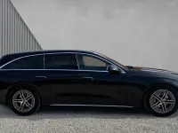 Used Mercedes E220 AMG line 197 HP (144 kW) 2026 Obsidian black metallic Estate