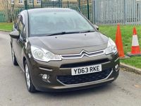 Used Citroën C3 120 HP (88 kW) 2014 Brown Hatchback