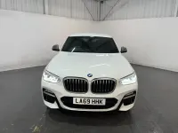 Usado BMW X4 Sport Line 326 HP (239 kW) 2019 Branco SUV