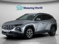 Używany Hyundai Tucson Premium 150 KM (110 kW) 2023 SUV