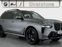 Used BMW X7 M Sport 376 HP (276 kW) 2025 Grey SUV