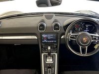 Used Porsche 718 Boxster 300 HP (220 kW) 2024 Cabriolet