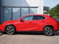 Used Lexus UX 250h 180 HP (132 kW) 2023 Red SUV