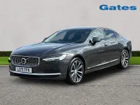 Usado Volvo S90 Inscription 2022 Cinzento Sedan