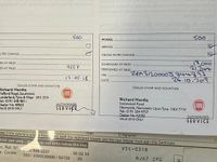 Used Fiat 500 Lounge 69 HP (50 kW) 2017 Grey Hatchback