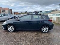 Used Toyota Auris Business Edition 116 HP (85 kW) 2016 Grey Hatchback