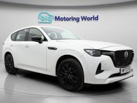 Used Mazda CX-60 Homura-Line 328 HP (241 kW) 2022 White SUV