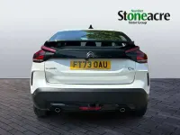 Used Citroën C4 PureTech 128 HP (94 kW) 2023 White SUV