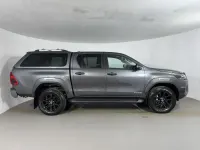 New Toyota HiLux 200 HP (147 kW) 2026 Grey Pickup