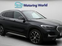 Used BMW X1 xLine 178 HP (130 kW) 2022 Black SUV