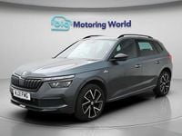 Used Skoda Kamiq Monte Carlo 150 HP (110 kW) 2023 SUV