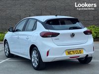 used Vauxhall Corsa HATCHBACK