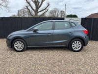 Used Seat Ibiza SE 2023 Grey Hatchback