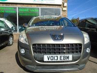 Used Peugeot 3008 Allure 2013 Grey SUV
