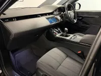 Used Land Rover Range Rover evoque R-Dynamic 2019 Black SUV