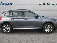Used Skoda Kamiq SE Drive 147 HP (108 kW) 2023 Graphite grey metallic SUV