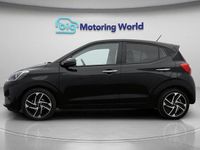Used Hyundai i10 Premium 67 HP (49 kW) 2023 Black Hatchback