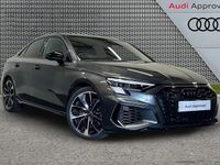 Used Audi S3 Comfort 306 HP (225 kW) 2023 Grey Sedan