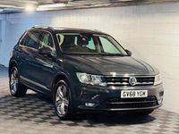 Used VW Tiguan Match 2019 Grey SUV