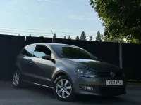 Used VW Polo Edition 2014 Grey Hatchback
