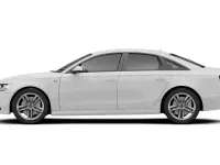 Used Audi A6 S-Line 177 HP (130 kW) 2014 Sedan