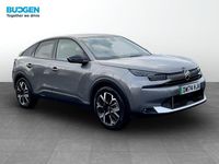 Used Citroën e-C4 114 kW (156 HP) 2025 Grey Hatchback