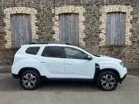 Used Dacia Duster Journey 130 HP (95 kW) 2023 White SUV
