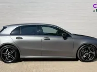 Used Mercedes A200 Executive 150 HP (110 kW) 2023 Grey