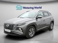 Used Hyundai Tucson SE 150 HP (110 kW) 2023 Grey SUV
