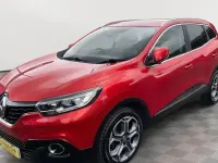 Usado Renault Kadjar Dynamique 140 CV (102 kW) 2018 Rojo SUV