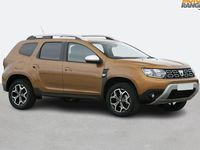 Used Dacia Duster Comfort 2019 Grey SUV