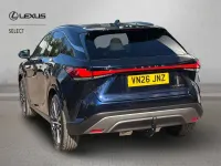 Used Lexus RX350h 2026 SUV