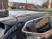 Used Nissan Qashqai Tekna 110 HP (80 kW) 2016 Black SUV