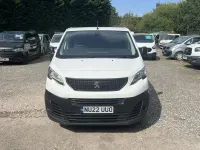 Used Peugeot Expert Premium 2022 White Van